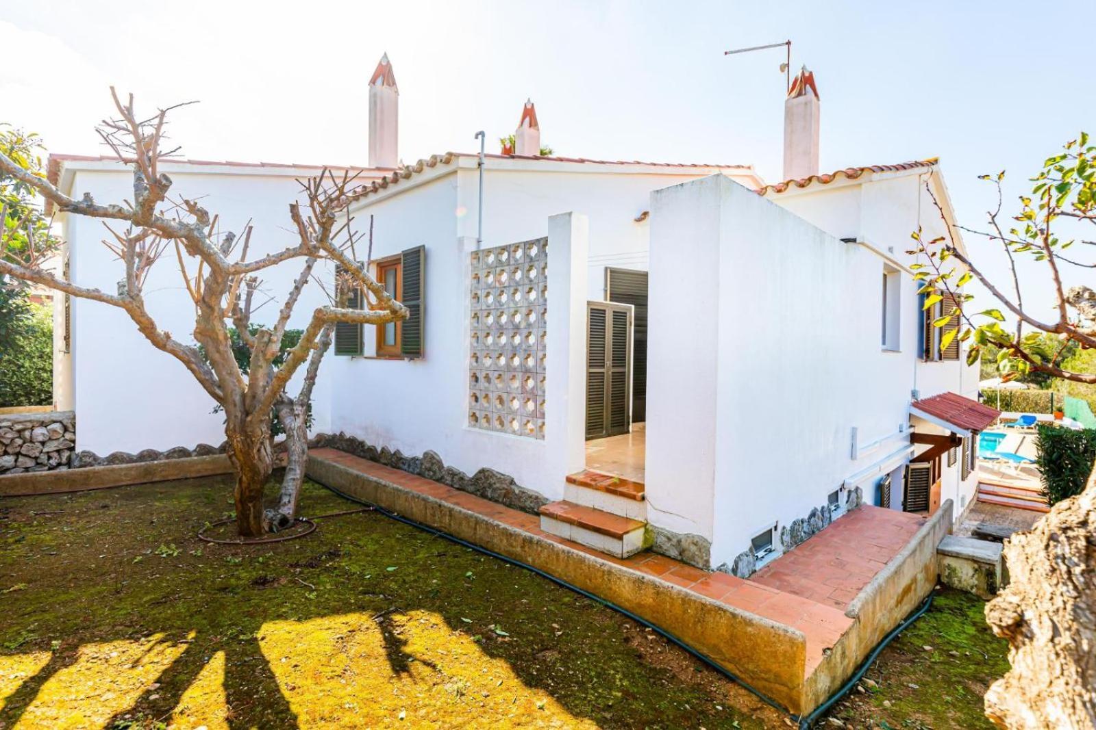 Villa Ponent Son Bou Exterior foto